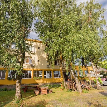 Pensiunea Tranzit Satu Mare Exterior photo