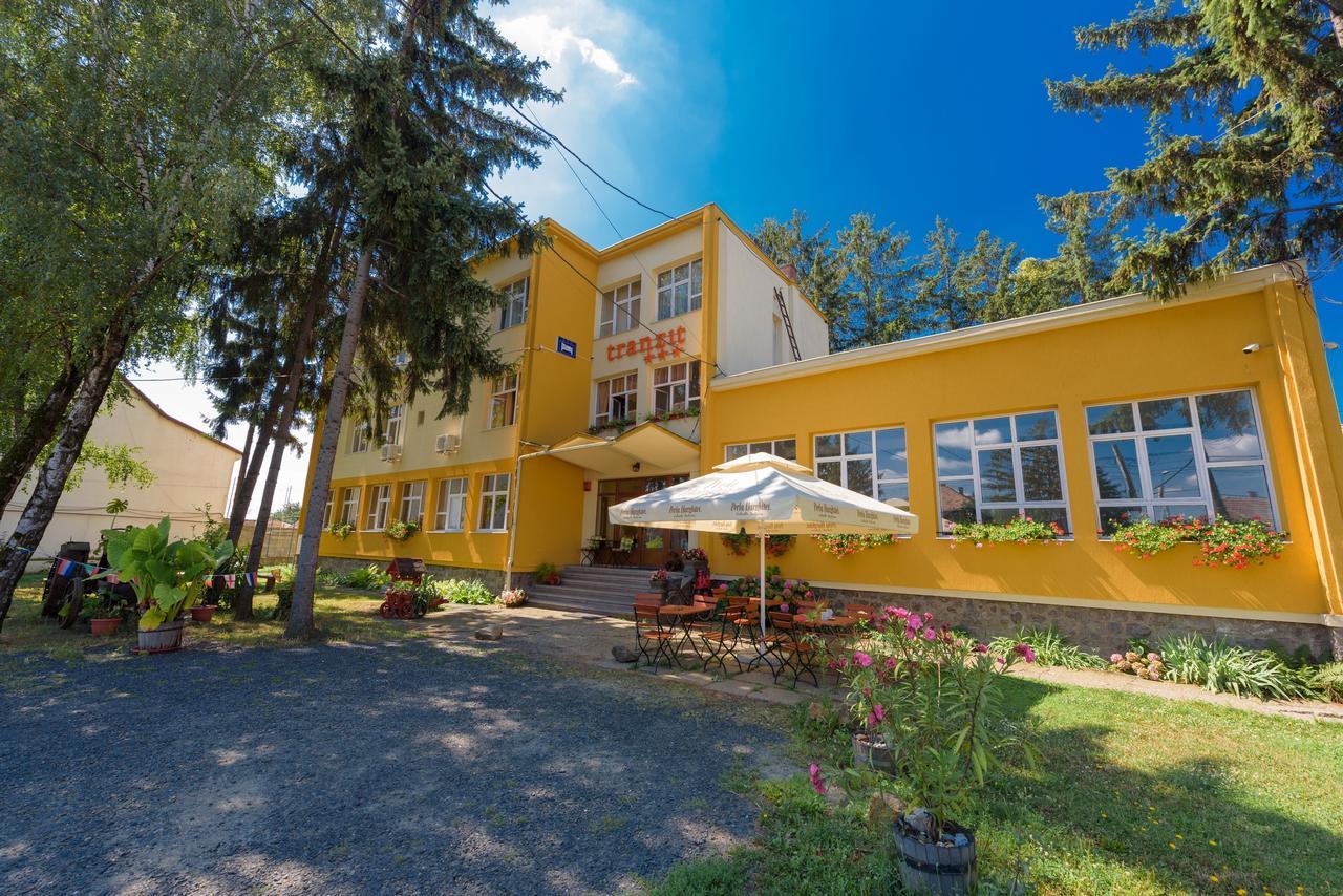 Pensiunea Tranzit Satu Mare Exterior photo
