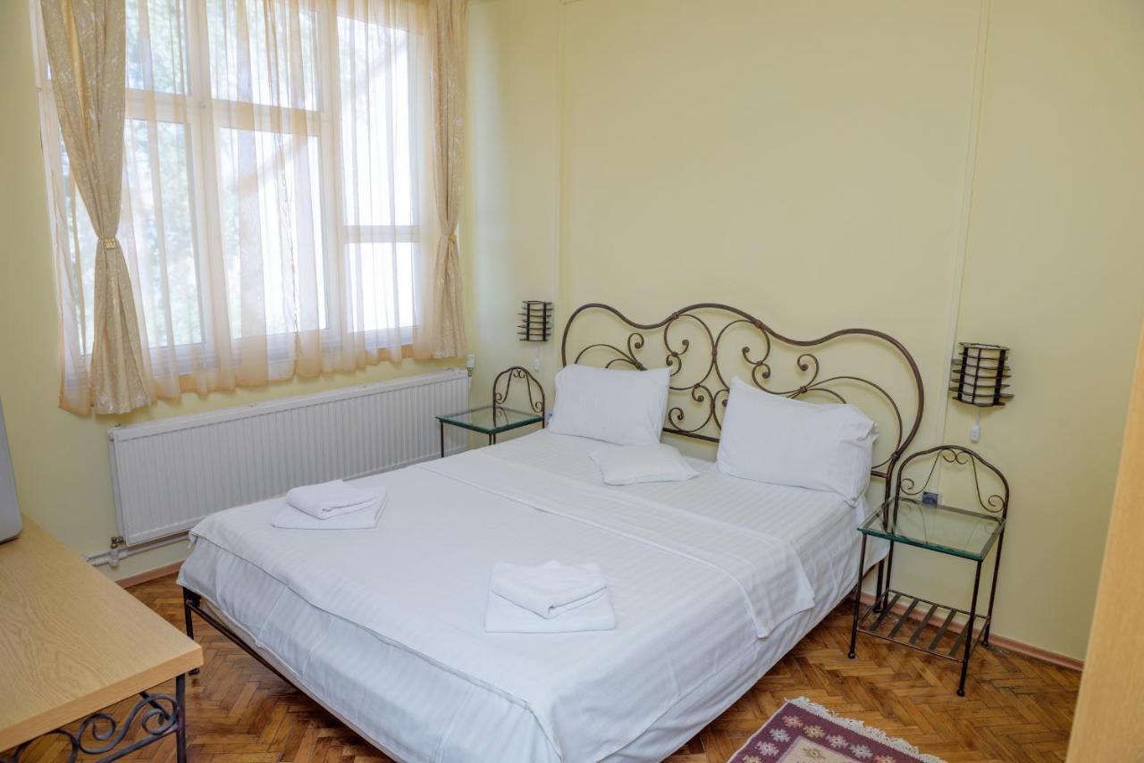 Pensiunea Tranzit Satu Mare Exterior photo
